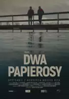 plakat filmu Dwa papierosy
