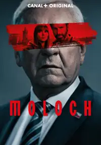 Plakat serialu Moloch