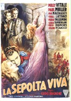plakat filmu La Sepolta viva
