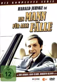 Plakat serialu Ein Mann für alle Fälle