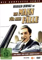 plakat serialu Ein Mann für alle Fälle