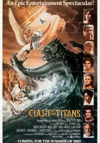 Plakat filmu Zmierzch tytan&oacute;w