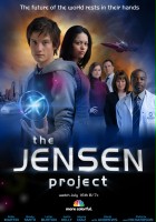 plakat filmu Projekt Jensen