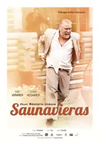 Plakat filmu Saunavieras