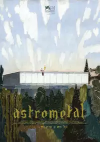 Plakat filmu Astrometal