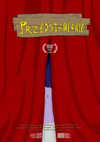 Plakat filmu Przedstawienie