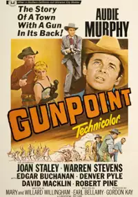 Plakat filmu Gunpoint