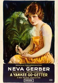 Plakat filmu A Yankee Go-Getter
