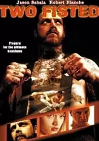 Plakat filmu Two Fisted