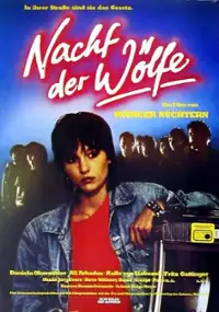 Plakat filmu Nacht der Wölfe