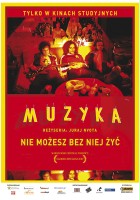 plakat filmu Muzyka
