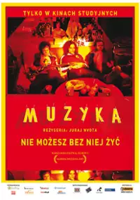 Plakat filmu Muzyka