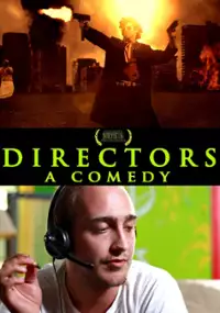 Plakat filmu Directors: A Comedy