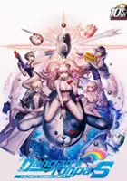 plakat gry Danganronpa S: Ultimate Summer Camp