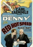 plakat filmu Red Hot Speed