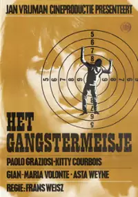 Plakat filmu Het Gangstermeisje