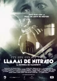 Plakat filmu Llamas de Nitrato