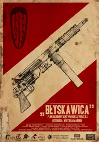 Plakat filmu Błyskawica