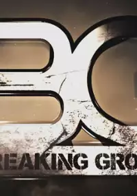 Plakat programu TV Breaking Ground