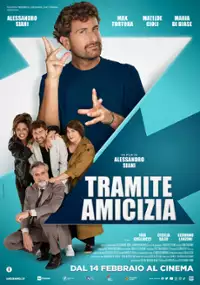 Plakat filmu Tramite amicizia