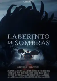 Plakat filmu Laberinto de sombras