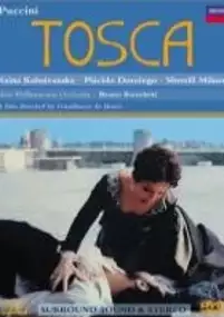Plakat filmu Tosca