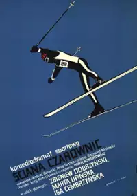 Plakat filmu Ściana czarownic