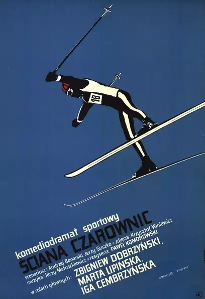 plakat filmu Ściana czarownic