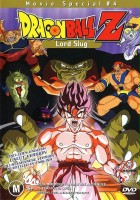 plakat filmu Dragon Ball Z: Lord Slug