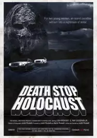 Plakat filmu Death Stop Holocaust