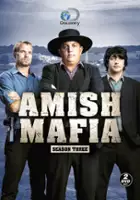 plakat programu TV Mafia amiszów