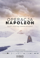 plakat filmu Operacja Napoleon