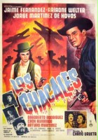 plakat filmu Los Chacales