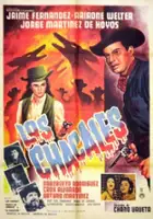 plakat filmu Los Chacales