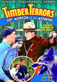 Plakat filmu Timber Terrors