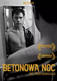 Plakat filmu Betonowa noc