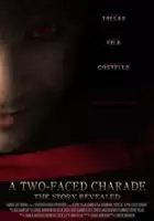 plakat filmu A Two-Faced Charade