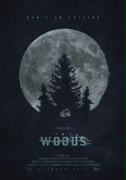 plakat filmu The Woods