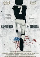 plakat filmu Kaepernick & America