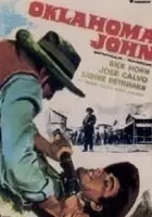 plakat filmu Oklahoma John