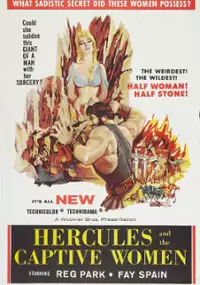 Plakat filmu Ercole alla conquista di Atlantide