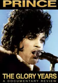 Plakat filmu Prince - The Glory Years