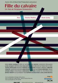 Plakat filmu Fille du calvaire
