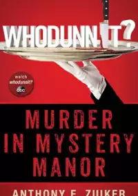 Plakat programu TV Whodunnit?