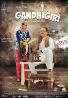 plakat filmu Gandhigiri