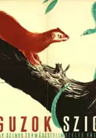 plakat filmu Monguzok szigete