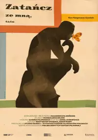 Plakat filmu Zatańcz ze mną, tato