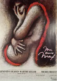 Plakat filmu Mój przyjaciel Max