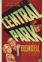 plakat filmu Central Park
