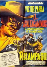 Plakat filmu El Asaltacaminos